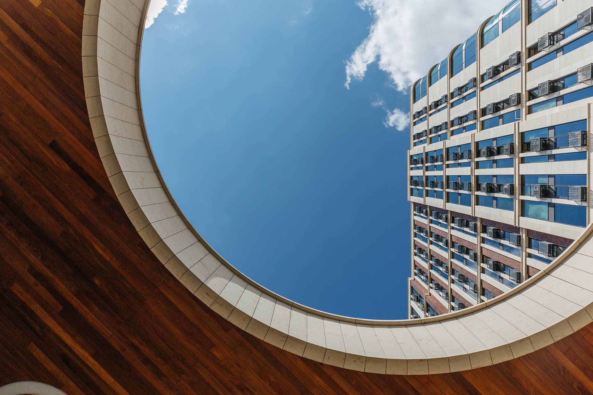 ЖК Воробьев Дом